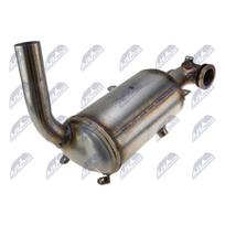 Suodžių filtras NTY DPF-AR-002