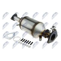 Suodžių filtras NTY DPF-HD-000