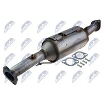 Suodžių filtras NTY DPF-FR-007