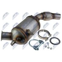 Suodžių filtras NTY DPF-BM-013
