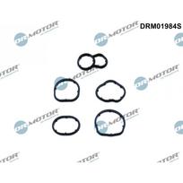 Tarpiklis, alyvos filtro korpusas Dr.Motor Automotive DRM01984S