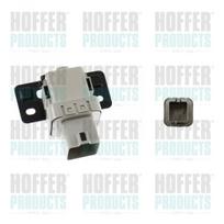 Kaitinimo žvakių sistemos relė HOFFER H7285709