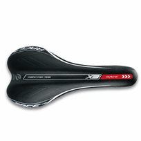 Dviračio balnelis ACTIVE DDK RACE X3 BLACK