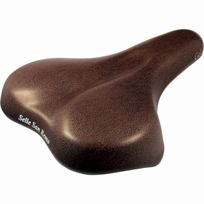Dviračio balnelis MARWI VARESE BROWN