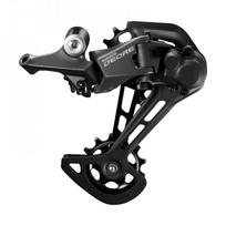 Dviračio bėgių perjungiklis SHIMANO DEORE RD-M5100 11 SGS BLACK