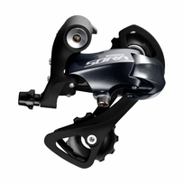 Dviračio bėgių perjungiklis SHIMANO SORA RD-R3000 9 BLACK