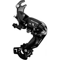 Dviračio bėgių perjungiklis SHIMANO TOURNEY TX RD-TY300B 6/7 SGS BLACK