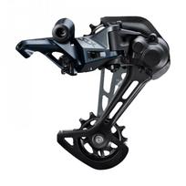Dviračio bėgių perjungiklis SHIMANO SLX RD-M7100 12 SGS BLACK