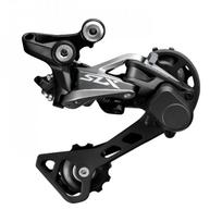 Dviračio bėgių perjungiklis SHIMANO SLX RD-M7000 11 GS BLACK