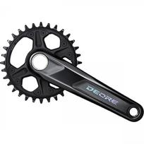 Dviračio alkūninis mazgas SHIMANO DEORE FC-M6100-1 32T