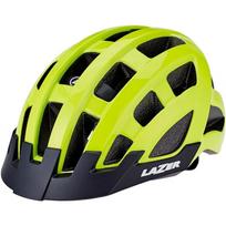 Dviračio šalmas LAZER SPORT Compact Yellow M/L