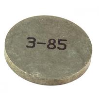 Vožtuvo tarpo reguliavimo diskas Professional Parts 21430385