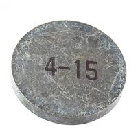 Vožtuvo tarpo reguliavimo diskas Professional Parts 21430415