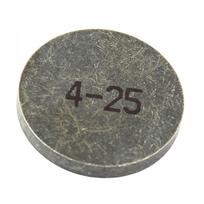 Vožtuvo tarpo reguliavimo diskas Professional Parts 21430425