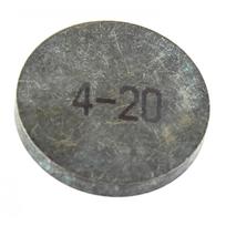 Vožtuvo tarpo reguliavimo diskas Professional Parts 21430420
