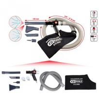 Išsiurbimo ir prapūtimo pistoletas (pneumatinis) KS TOOLS 515.5090