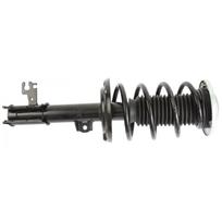 Pakabos komplektas, spyruoklės / amortizatoriai Professional Parts 72340038C