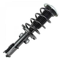 Pakabos komplektas, spyruoklės / amortizatoriai Professional Parts 72340082C