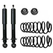 Pakabos komplektas, spyruoklės / amortizatoriai Professional Parts 72430058C