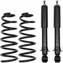 Pakabos komplektas, spyruoklės / amortizatoriai Professional Parts 72430056C