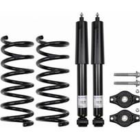 Pakabos komplektas, spyruoklės / amortizatoriai Professional Parts 72434221CHD