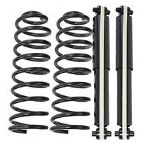 Pakabos komplektas, spyruoklės / amortizatoriai Professional Parts 72439501C