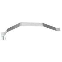 Kuro bako plieninė tvirtinimo juosta Professional Parts 82342089