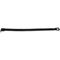 Kuro bako plieninė tvirtinimo juosta Professional Parts 82349739