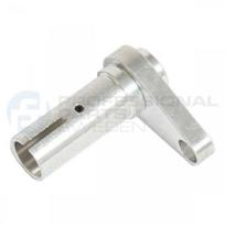 Tarpiklis, šildytuvo sklendės kabelis / svirtis Professional Parts 87344701