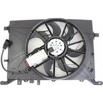 Ventiliatorius, radiatoriaus Professional Parts 87430512