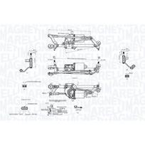Langų valytuvų sistema MAGNETI MARELLI 064351746010