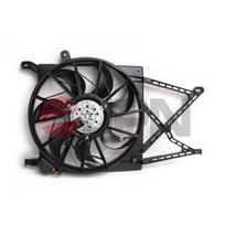 Ventiliatorius, radiatoriaus JPN 62C0049-JPN