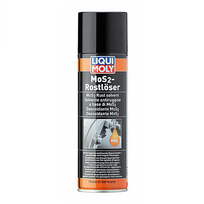 Rūdžių tirpiklis (nenaudojamas) LIQUI MOLY MoS2 300ml