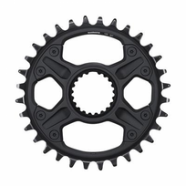 Dviračio grandinės žiedas SHIMANO DEORE M6100 32T