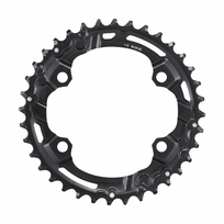 Dviračio grandinės žiedas SHIMANO DEORE M5100 36T