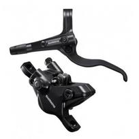 Dviračio diskiniai stabdžiai SHIMANO BL/BR-MT401 FRONT