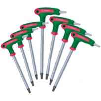 Torx atsuktuvų rinkinys HANS 167557
