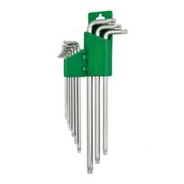 Torx atsuktuvų rinkinys HANS 1675329TH