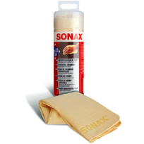 Zomšos šluostė SONAX Synthetic Chamois XL