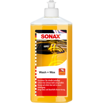 Automobilių šampūnas SONAX Wash & Wax 500ml