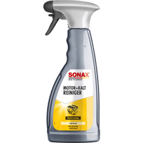 Variklio valiklis SONAX Engine & Cold Cleaner 500ml