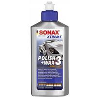 Blizgiklis SONAX Xtreme Polish + Wax 3 Hybrid NPT 250ml