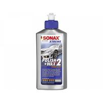 Blizgiklis SONAX Xtreme Polish + Wax 2 Hybrid NPT 250ml