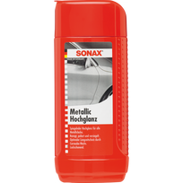 Blizgiklis SONAX Metallic High Gloss 250ml