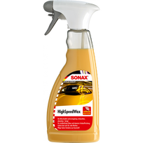 Vaškas SONAX HighSpeedWax 500ml