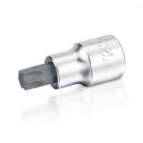 Galvutė su antgaliu torx TOPTUL BCFA083052