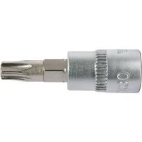 Galvutė su antgaliu torx YATO YT04306