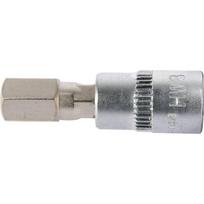 Galvutė su antgaliu HEX YATO YT04375