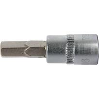 Galvutė su antgaliu HEX YATO YT04373