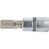 Galvutė su antgaliu HEX YATO YT04374
